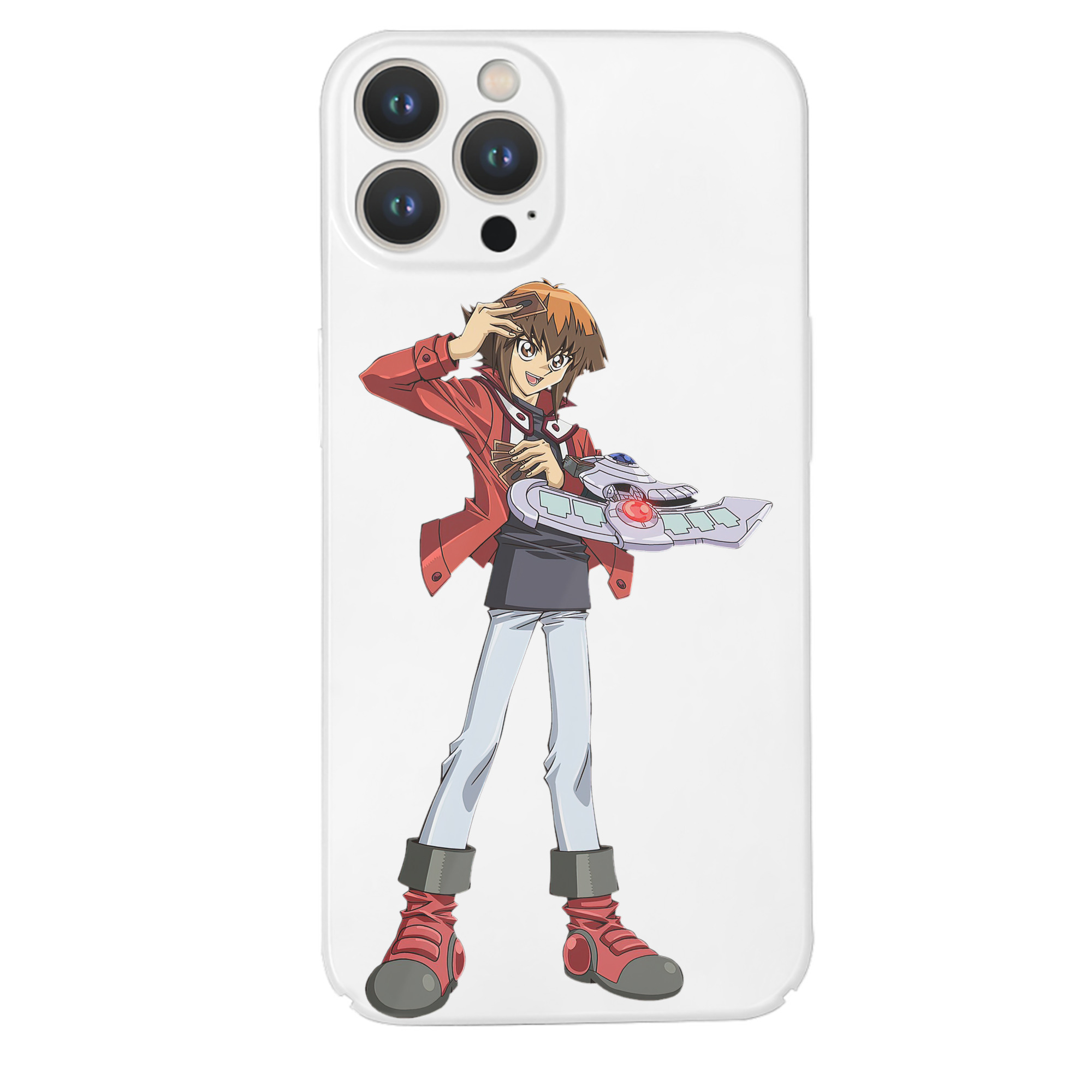 （画像用） 遊☆戯☆王 Yu-Gi-Oh! 【iPhone 14シリーズ対応】ハードケース
